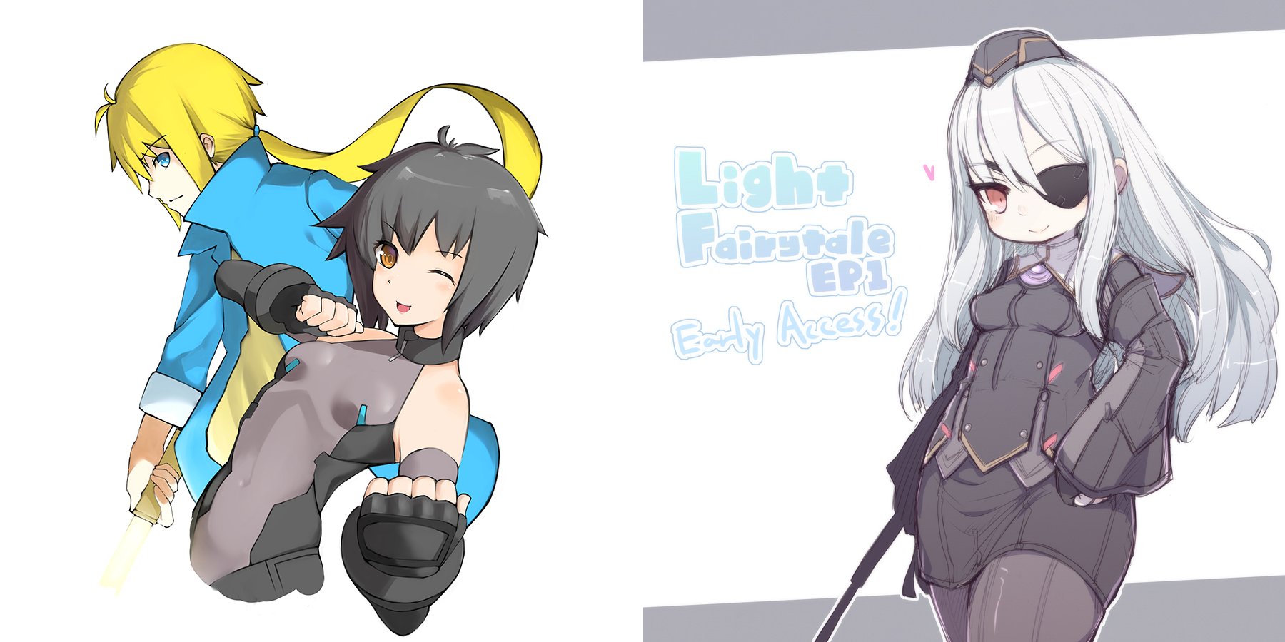 Neko Works On Twitter Here S A Couple Light Fairytale Fanarts Found On Pixiv Find A Few More Using The Tag Lightfairytale Https T Co U9gpwopdd0 More Information Https T Co 8apj2qpdho うちの子描いてもいいのよ I Love Fanart Https T Co