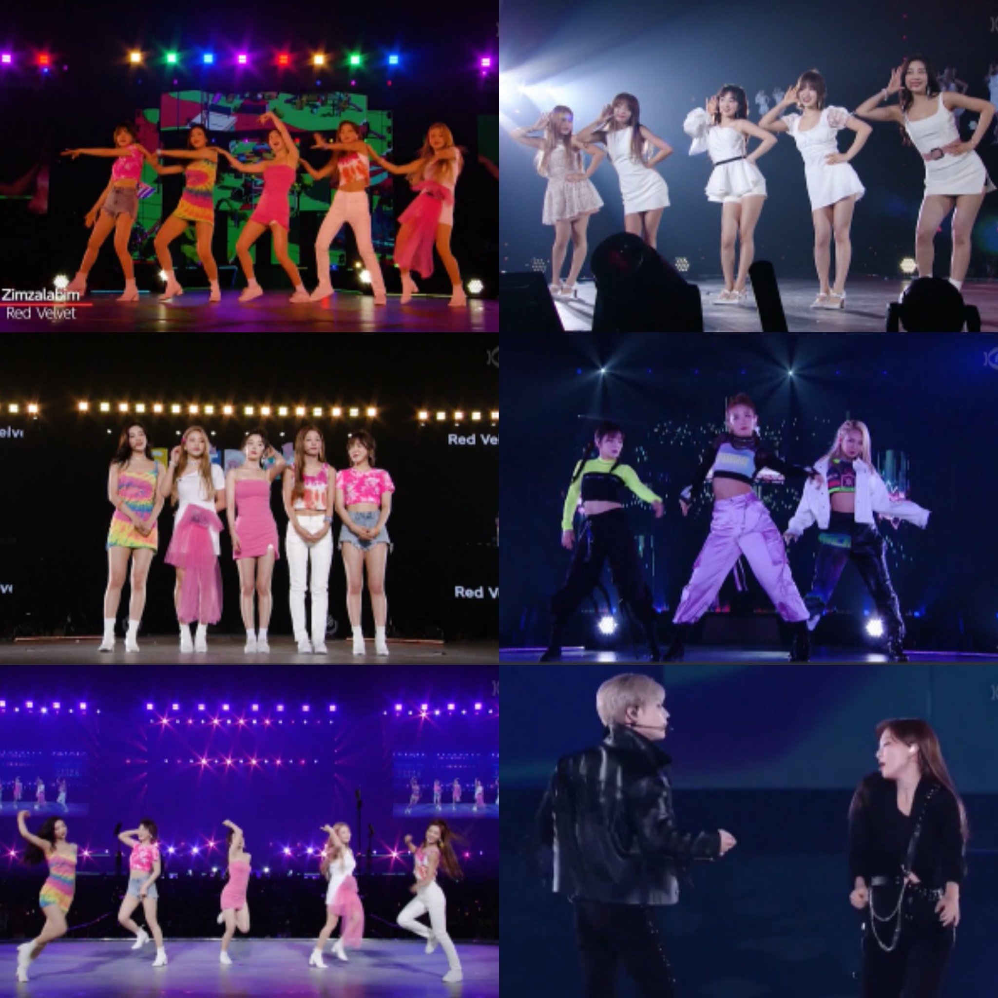 Red Velvet MV&TV集 📩 Red Velvet 特别邀约| 泰想越见💃🔥 异国邂逅，浪漫升温