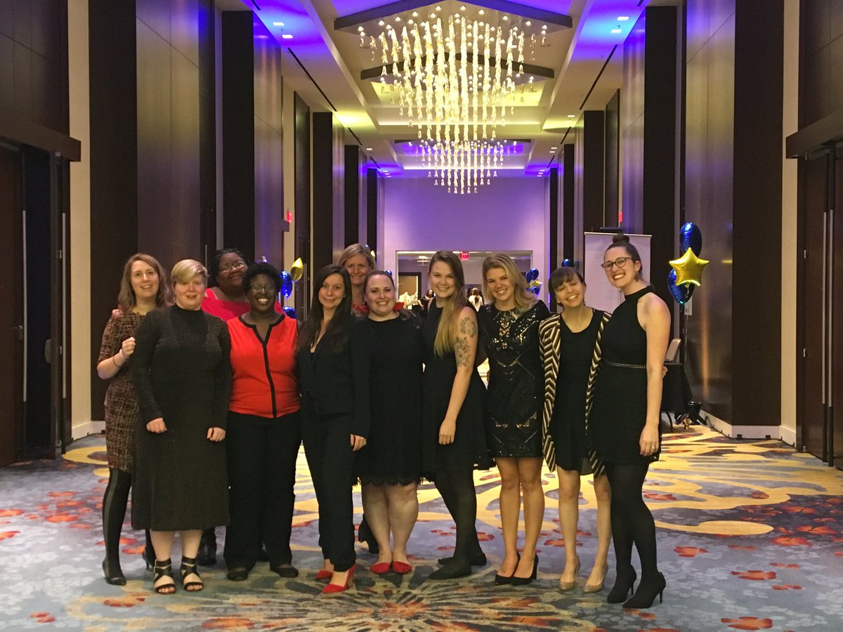 Thank you <a href="/MarysCenter/">Mary's Center</a> for having us at your gala! We’re all inspired by the work you do and were honored to perform. #MCGala #MarysCenter