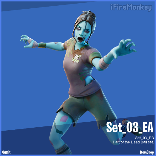 ZRKGlitcher's tweet photo. De nouveaux Skins de Foot Zombie ont été décrypté &amp; Leaké !
Ils vont peut être sortir ce soir 🎃
(by @firemonkey) https://t.co/GdiGb4cu9w