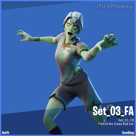 ZRKGlitcher's tweet photo. De nouveaux Skins de Foot Zombie ont été décrypté &amp; Leaké !
Ils vont peut être sortir ce soir 🎃
(by @firemonkey) https://t.co/GdiGb4cu9w