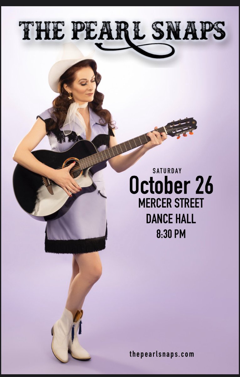 The Pearl Snaps tweet media