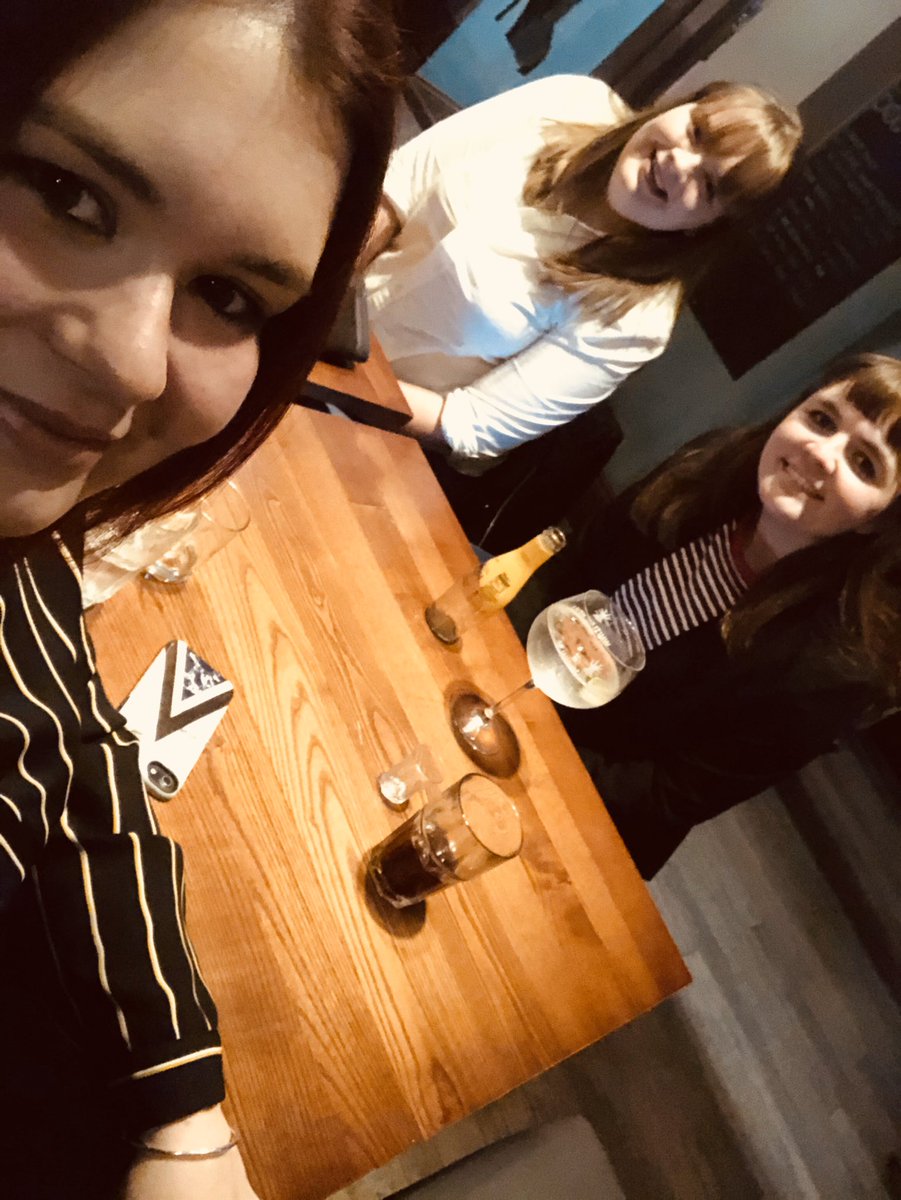 kdougan96's tweet photo. Had a lovely catch up with the girls! #bffl #friebdsforever #catchup #drinks https://t.co/j92UzLCrKL