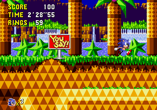 Talk:Sonic the Hedgehog CD (Sega CD) - The Cutting Room Floor