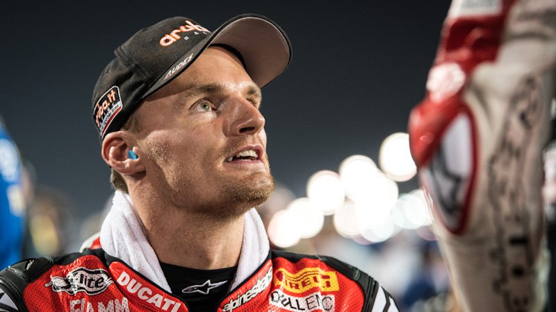 ArubaRacing's tweet photo. 🗣️#CD7: P5/P2 “It’s been a strong end to the season for me and I’m really happy to finish on the podium again" 

🗣️#AB19: P2/P3 "Unfortunately, the season didn’t go the way we hoped, but I’d like to thank Aruba and all the Ducati squad for doing a fantastic job this year" https://t.co/bW61YTNekg