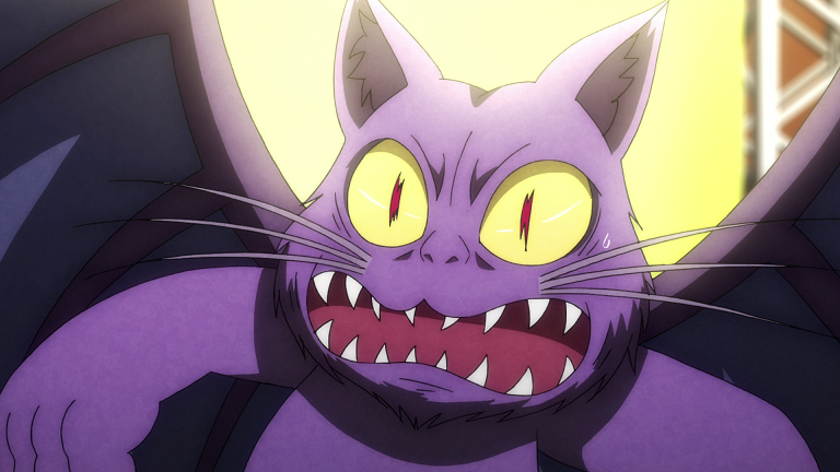 こうもりねこが大暴れする ゲゲゲの鬼太郎 79話は全力ハロウィン回 ハロウィンは屁のようなもの の例えも Togetter こうもりねこが大暴れする ゲゲゲの鬼太郎 79話は全力ハロウィン回 ハロウィンは屁のようなもの の例えも Togetter