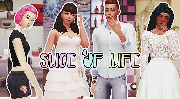 KawaiiStacie's tweet image. (The Sims 4)
Slice of Life Update | 3.5

- Bullied text fix
- Self woohoo fix
- Other fixes

Update Notes + Download:
kawaiistaciemods.com/forum/updates/…