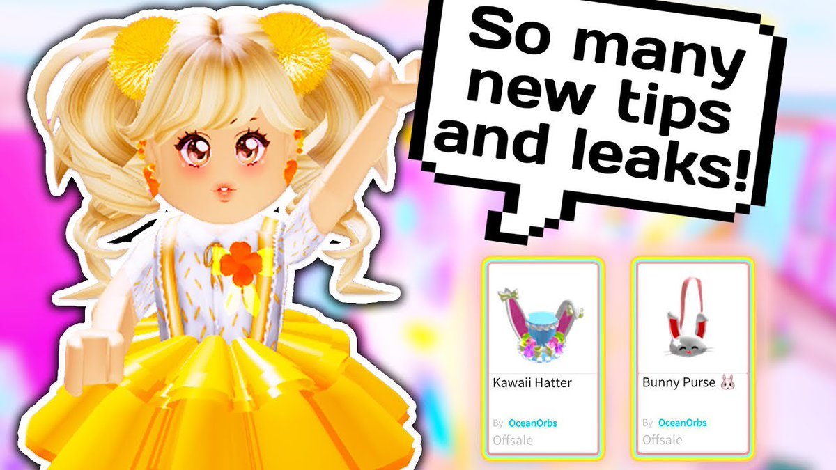 Pcgame On Twitter New Halo Tips And Easter Update Leaks Roblox Royale High School Link Https T Co Xcmfiasfxe Childfriendly Familyfriendly Keisyo Keisyoroblox Kidfriendly Nocursing Noswearing Pg Roblox Robloxchannel Robloxgirl