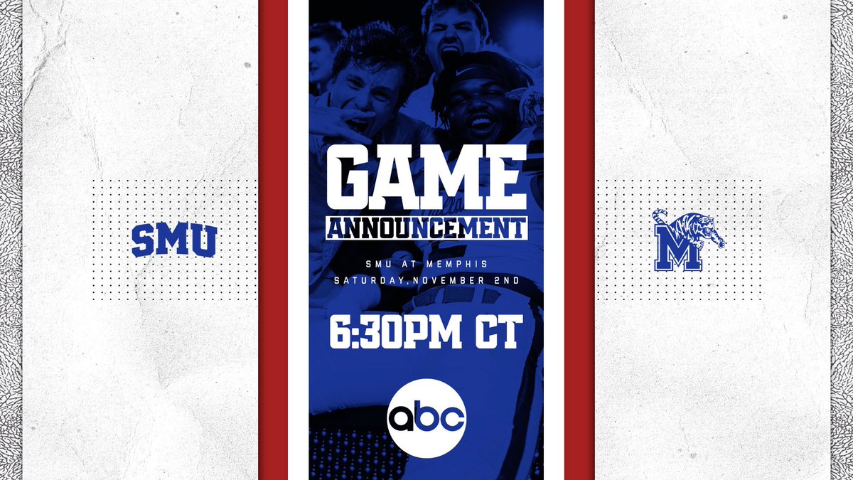 SMU Football tweet media