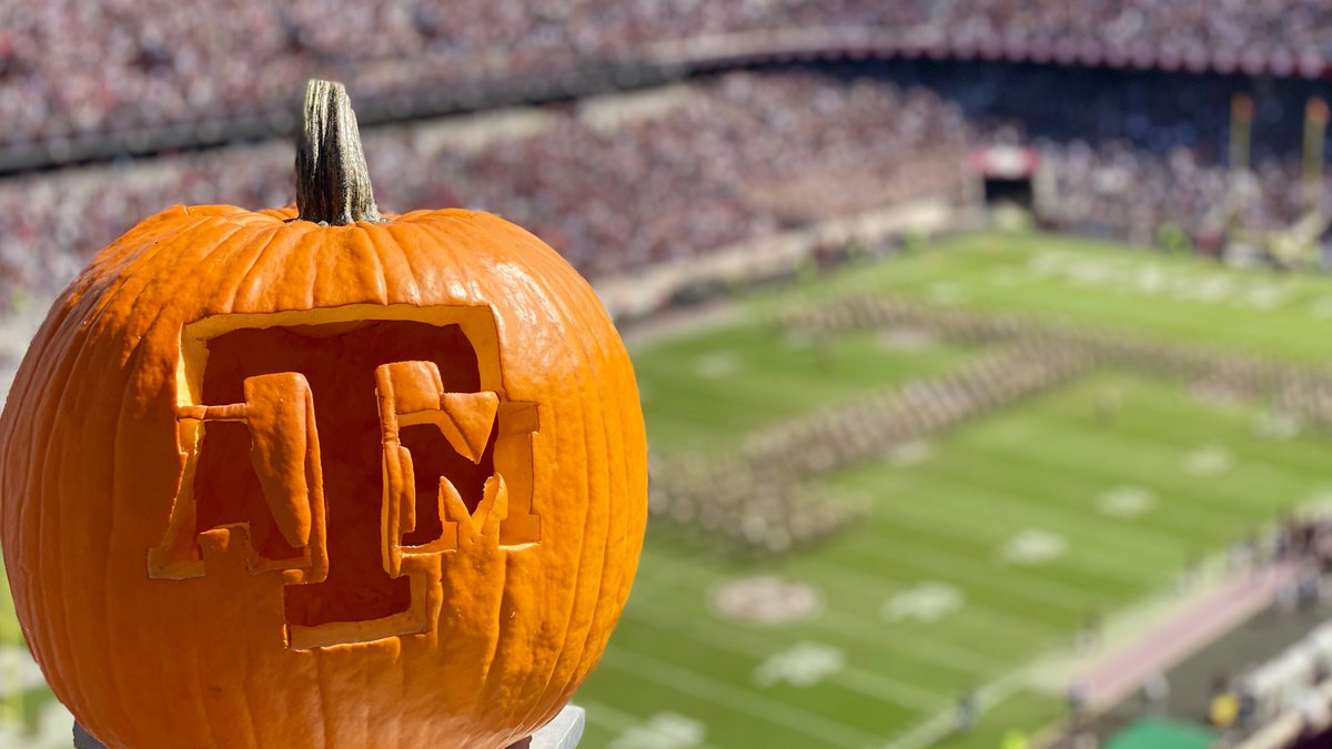 Happy #NationalPumpkinDay from Aggieland! 👍🎃 #tamu