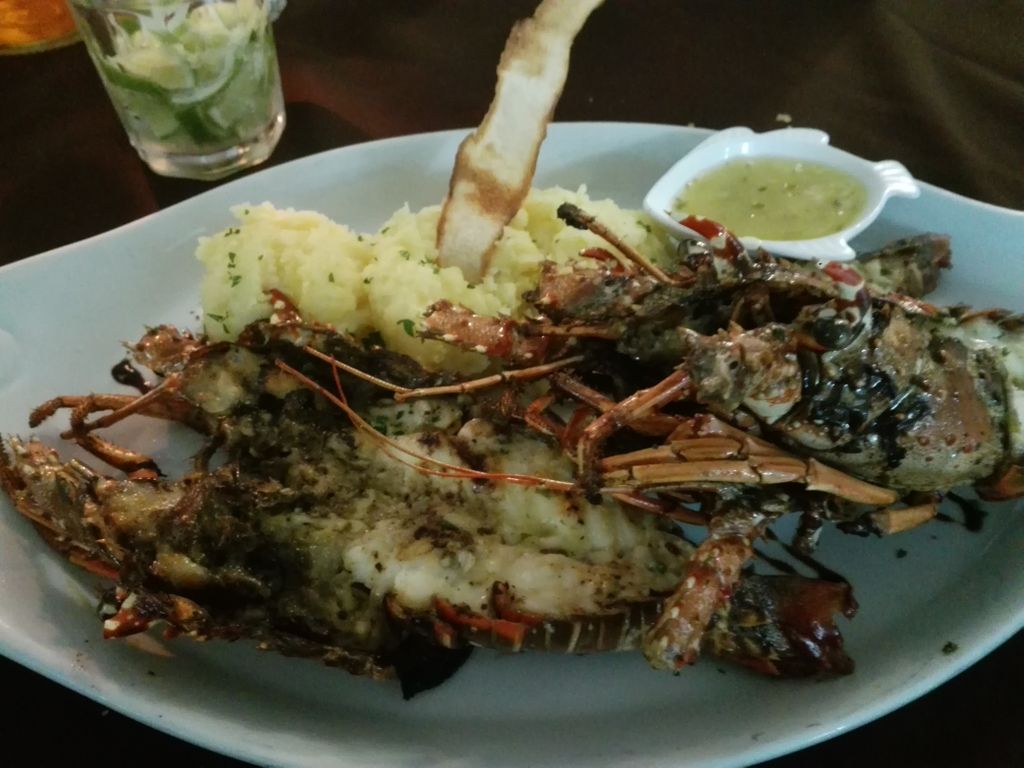 lagaviota521's tweet photo. Dinner at Chez Arsino's... 😊 Amazing Seafood Restaurant Sosua/Cabarete 👌👌  @lagaviota521 #HolidayVilla #DR #VillaRental #Caribbean #BizTalk https://t.co/eSymCOpbH1