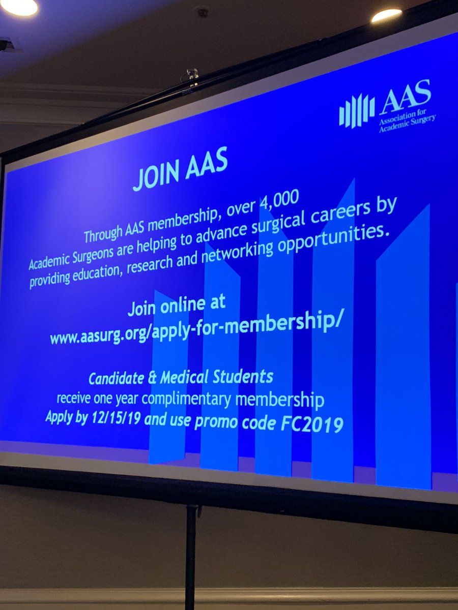 Lindsay Kuo, MD MBA FACS (@lindsaykuo) on Twitter photo In case my previous tweets werenāt convincing enough, the <a href="/AcademicSurgery/">Assoc4AcademicSurgery</a> is a fantastic organization and you should join! Residents and students, you can get a year of complimentary membership! š <a href="/TempleSurgery/">TUHS Dept of Surgery</a> Iām looking at YOU!!! In case my previous tweets werenāt convincing enough, the <a href="/AcademicSurgery/">Assoc4AcademicSurgery</a> is a fantastic organization and you should join! Residents and students, you can get a year of complimentary membership! š <a href="/TempleSurgery/">TUHS Dept of Surgery</a> Iām looking at YOU!!!