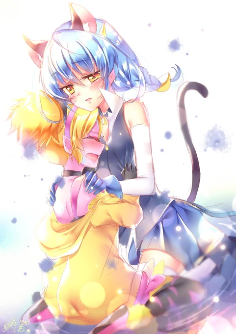 スタプリ観てると考えてさせられることありすぎる??
#precure  #プリキュア 