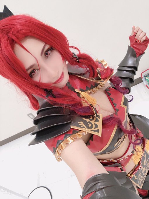 Twitterのコスプレ画像54