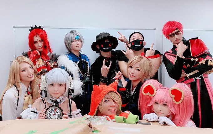 Twitterのコスプレ画像53