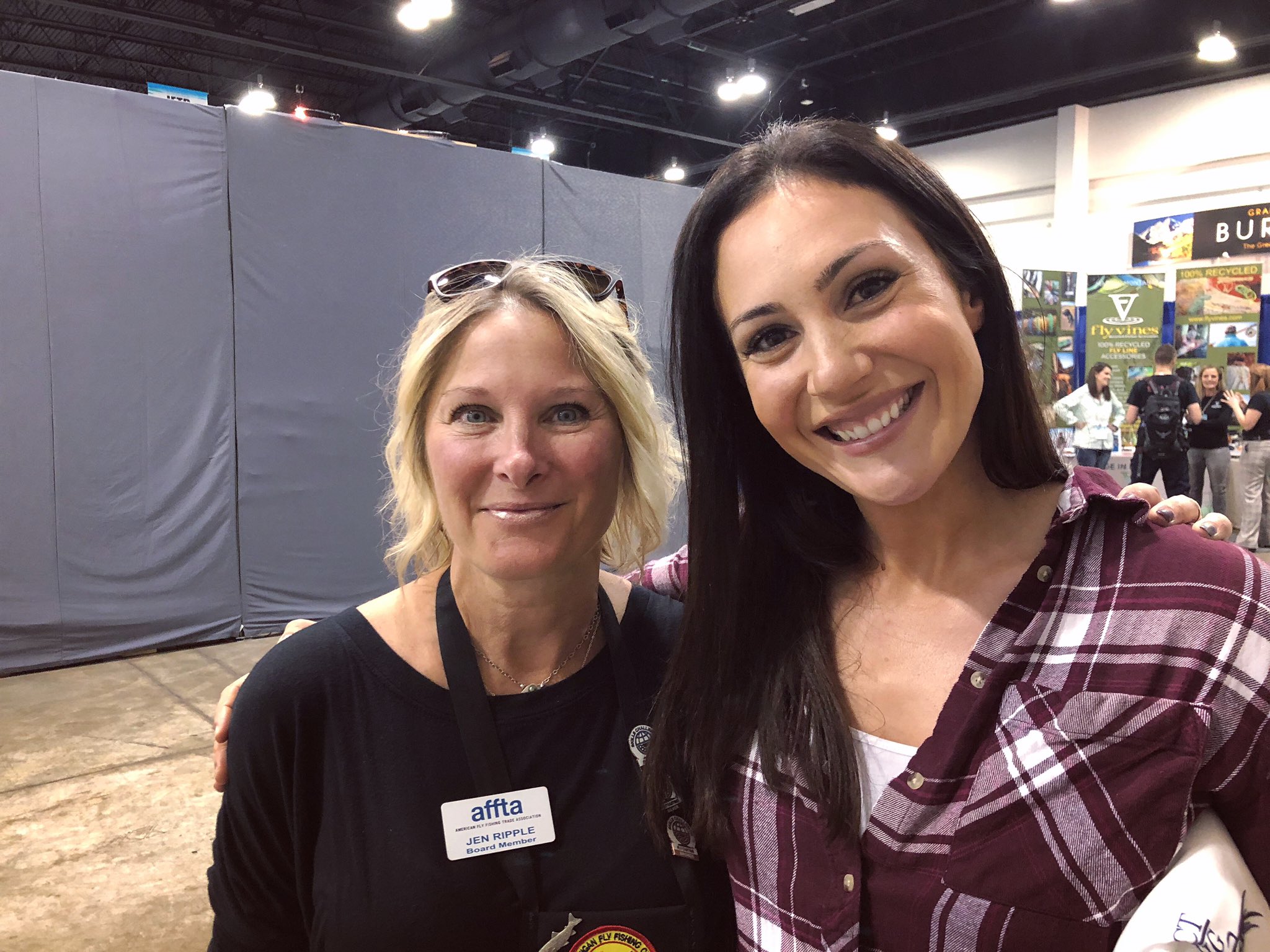 April Vokey On Twitter The Latest Ep Is Live With Jen Ripple We Discuss Picking Up Fly Fishing Later In Life The Risks Of Starting The Industry S First Female Only Mag Empowerment Dating People
