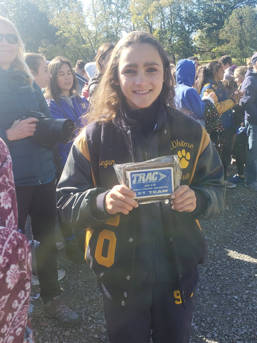 Today didn't go as we hoped, but this young lady has consistently made me proud to be her coach these last 4 years.  Thanks for everything <a href="/MeganGo67926715/">Megan Good</a>