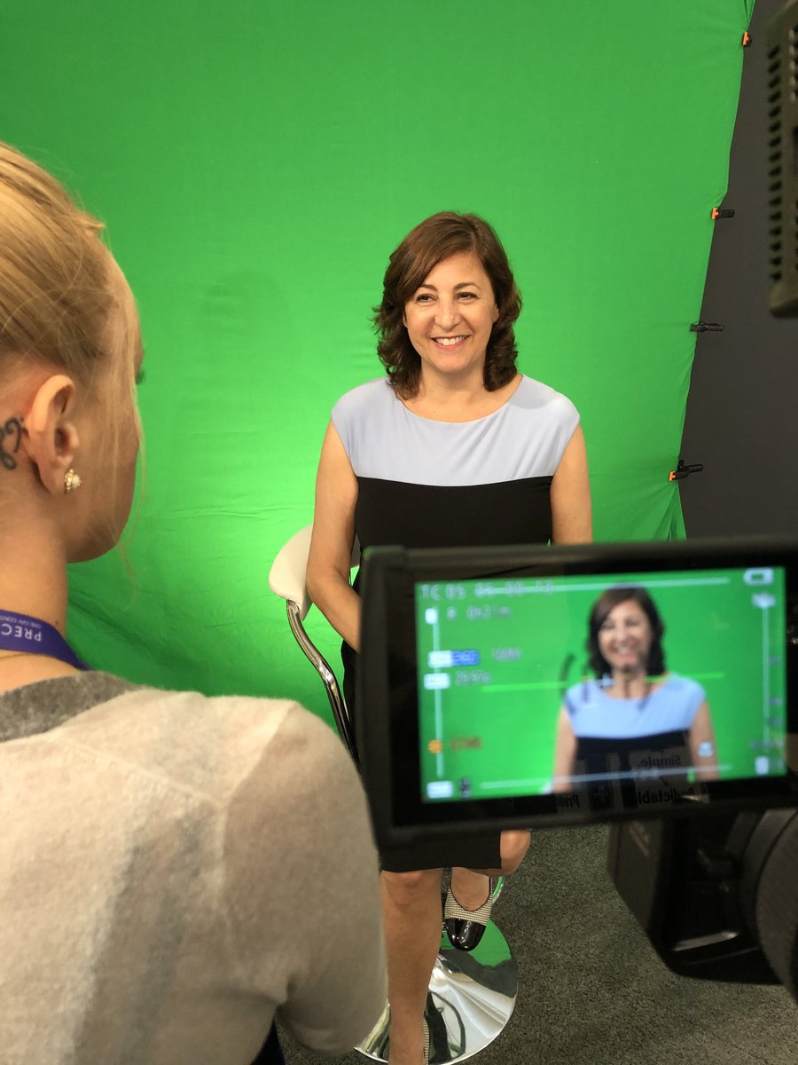 Honored to share clinical pearls on #dryeye and #contactlenswear on OptometryTV at #Academy19   ⁦<a href="/Eyeppl/">Amy Gallant Sullivan</a>⁩ ⁦<a href="/CanadianOpto/">Canadian Association of Optometrists</a>⁩ ⁦<a href="/aaopt/">American Academy of Optometry</a>⁩ ⁦⁦<a href="/ClarkChangOD/">Clark Chang</a>⁩ ⁦⁦<a href="/DrBridgitte/">Bridgitte Shen Lee</a>⁩ ⁦⁦<a href="/JenOculSurf/">Jennifer Craig</a>⁩ ⁦⁦@HelpMyDryEyes⁩ <a href="/lwj_63/">Lyndon Jones</a>
