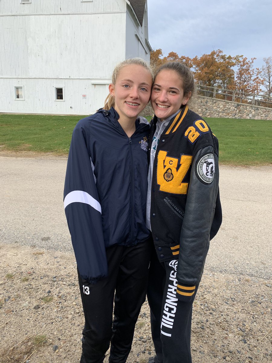 WLC Girls Track tweet media