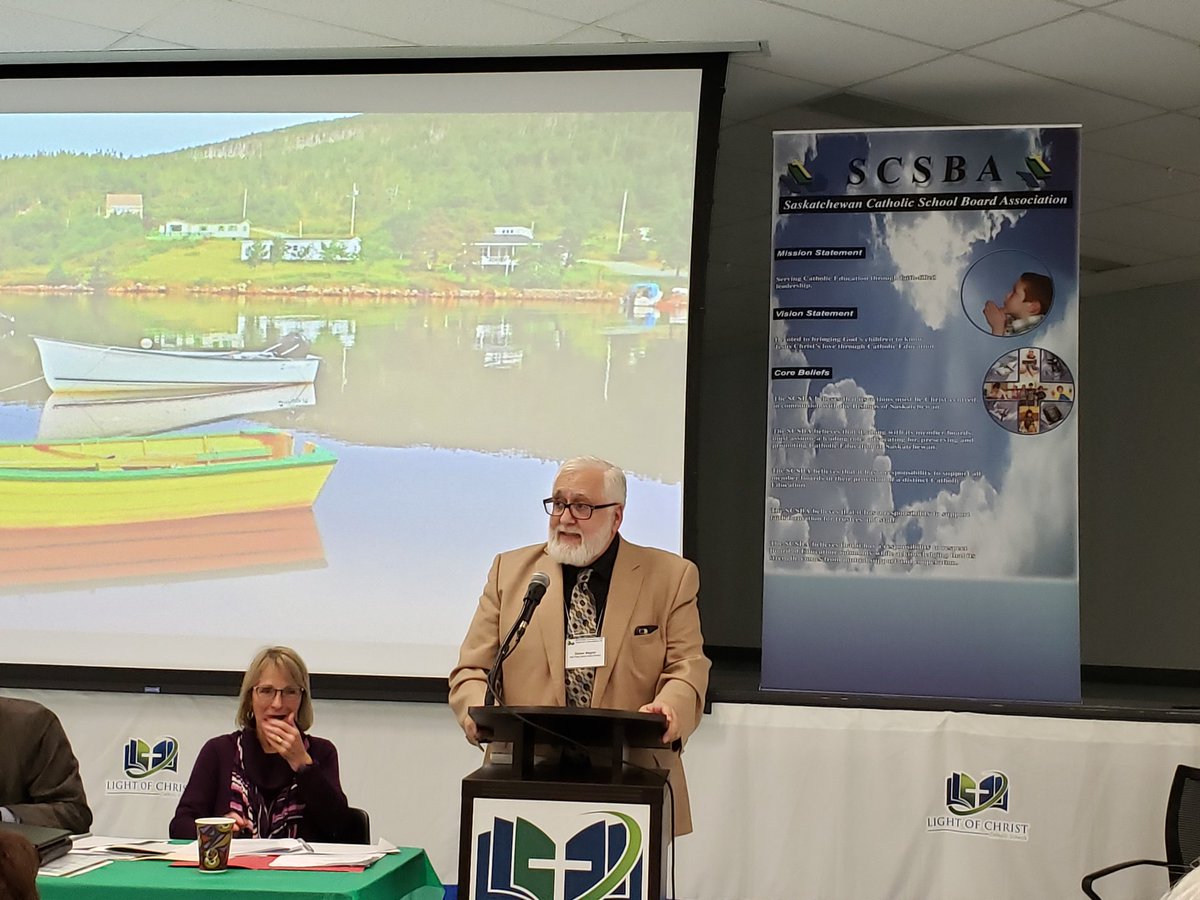 schaser11's tweet photo. @delmerwagner elected as President of @SkCSBA for 2019-20. @HolyTrinitySD is incredibly proud! https://t.co/uNCoEqx5N5