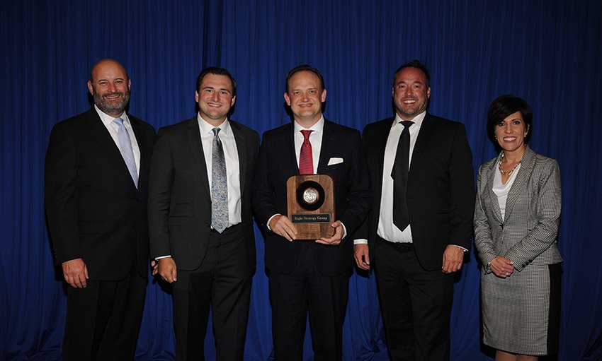 GreaterOKC's tweet photo. One of this year's top Metro 50 winners is @right_strategy. “The work that we are doing is actually making an impact in the long term by changing politics in Oklahoma, and hopefully around the country.”
https://t.co/bDdMvN189F https://t.co/bh29SEammt