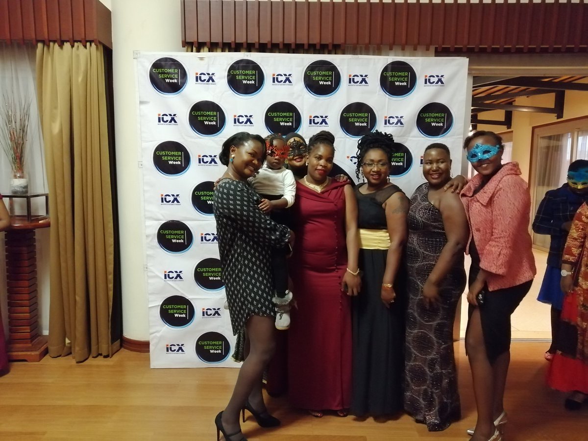 BrendaKasili's tweet image. #CSWeek2019dinner @MovenpickNRB #behindthesmile #BritamCSWeek2019... With you every step of the way 👣👣