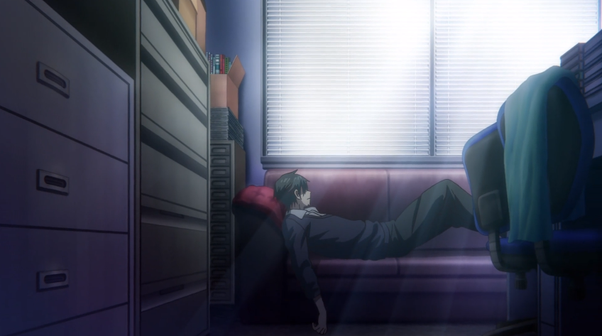 RubenGallar's tweet image. It's the season of the good teachers too #この音 #StopThisSound #SoundsOfLife