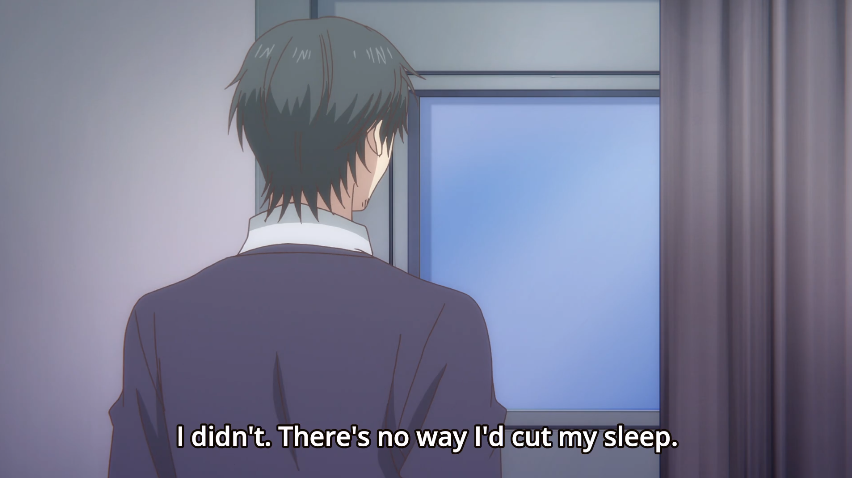 RubenGallar's tweet image. It's the season of the good teachers too #この音 #StopThisSound #SoundsOfLife