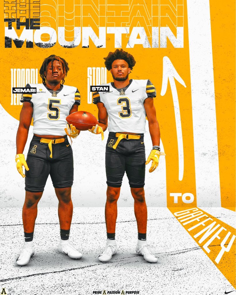 JBtalkinSportz's tweet photo. App State certainly outsmarted the in-State coaches in this situation. Two of the state’s best headed out of state to play their college ball. https://t.co/kfmCf6mREe