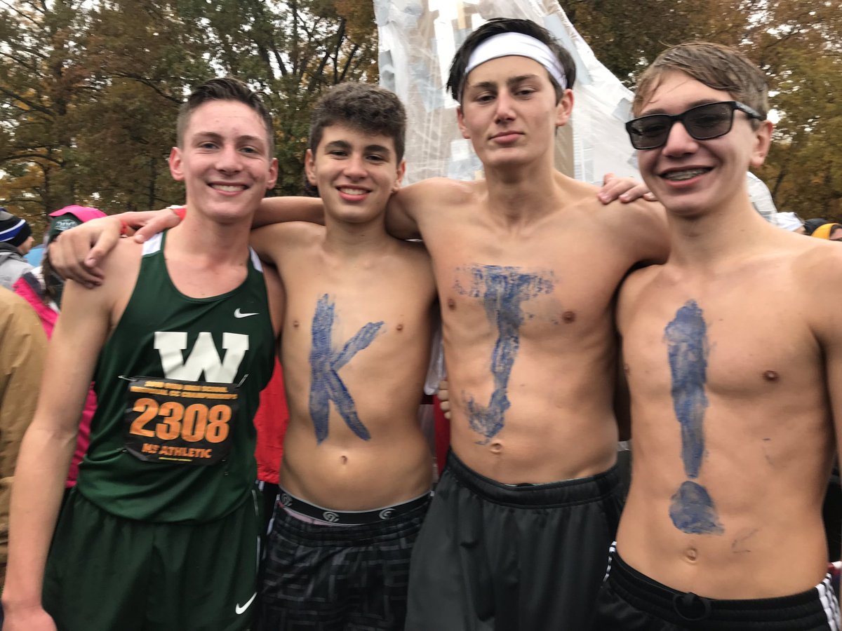 Demons_XC's tweet image. Congrats on a great race and season KJ! 1st Team All-SWC and regional qualifier as a sophomore, big things to come!