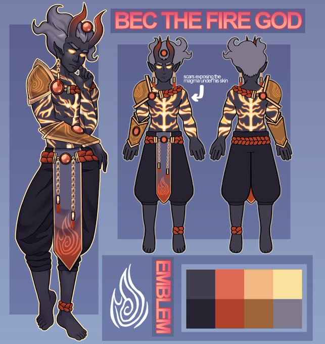Roblox On Twitter Meet The God With Zero Chill Roast The World With Bec The Fire God An Rthro Package Designed By User Lalonyx Https T Co 5xzkjsbwkv Https T Co M4p2oc9hzo - discord twitter roast you play roblox