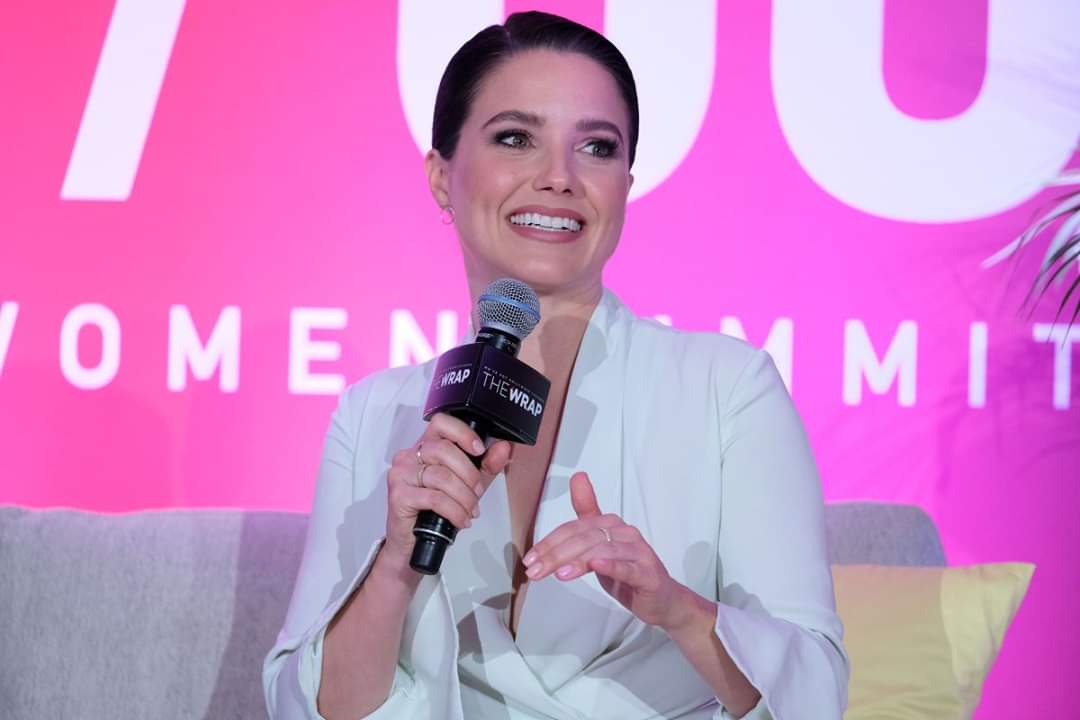 amazing_bush's tweet image. SORTIE 2019 ||

@SophiaBush participait à la 2e Journée de @TheWrap's Power Women Summit 2019 (Vendredi 25 Octobre 2019)

crédit: #Hawtcelebs &amp;amp; #Zimbio

#Jo'