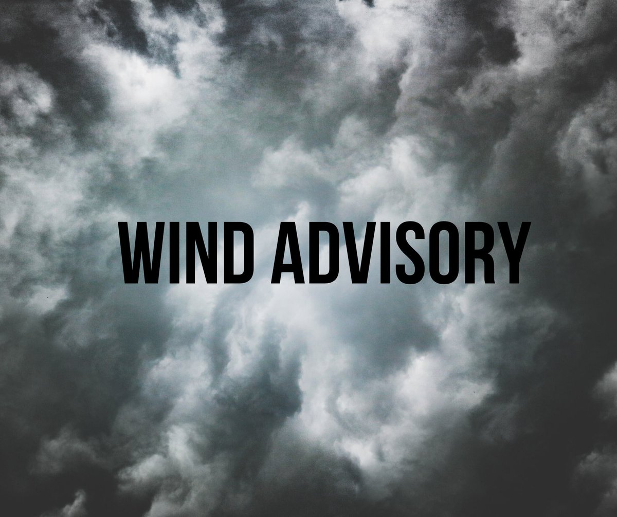 The National Weather Service in Birmingham has issued a Wind Advisory for Montgomery until 5 p.m. this afternoon. 

Southeast to south winds 15 to 25 MPH with gusts up to 40 MPH expected. Residents are encouraged to secure outdoor furniture... READ MORE: bit.ly/2JpaRkC