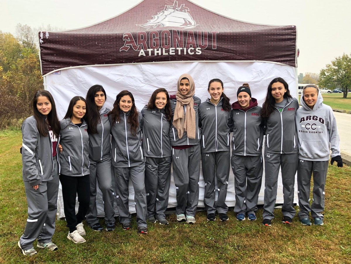 argohs217's tweet photo. Abby place 1st at Cross Country Regionals!

Boys and Girls Cross Country teams advance to Sectionals!

#argocc #argopride #goargo https://t.co/xPJjTXFgg1