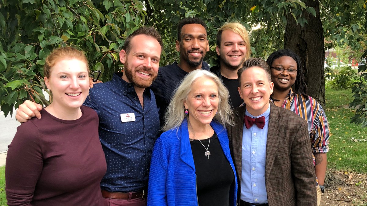 robynochs's tweet photo. A *FOUR-DAY* visit at the University of Louisville. There is so much good work happening on that campus. My brain and heart are full.
#lgbtspeaker #bimama #LGBTQ #lgbtcampus #Louisville https://t.co/AFGAaGKhtm