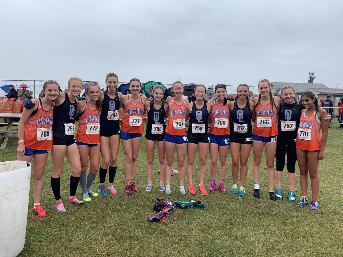 Great work today Patriot and Pioneer ladies!  #statebound #olsd