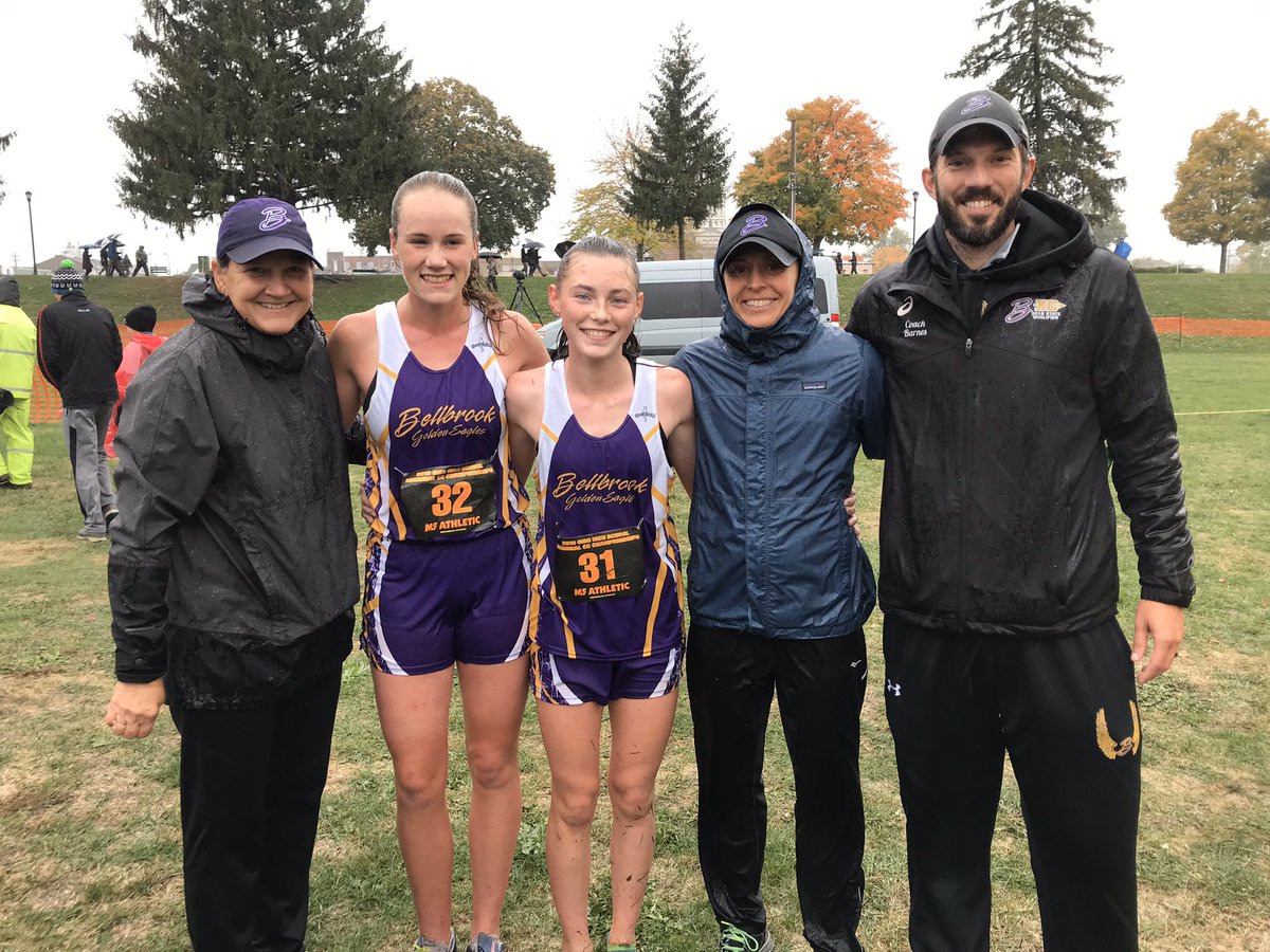 Bellbrook Girls Cross Country tweet media