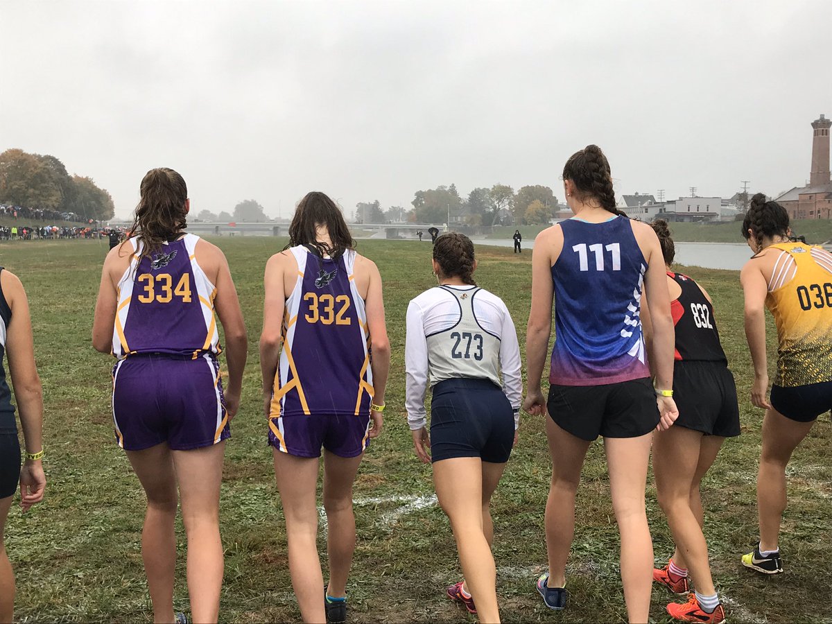 Bellbrook Girls Cross Country tweet media