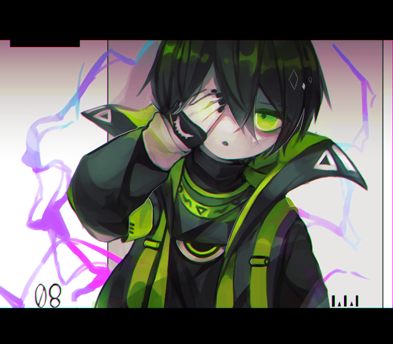 あいろま 零夜くん