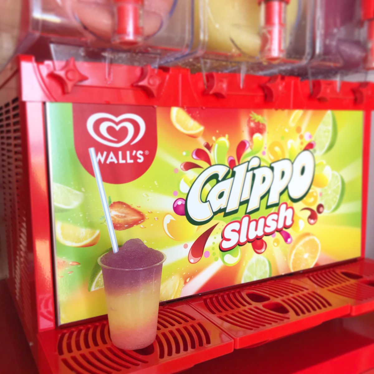 Hi all! As a special end-of-season offer, everyone that plays a game of putting can get a FREE slush while stocks last🥤
The sun is out tomorrow, so why not come have a game⛳️
Just £3 to play /under 12s £2
#octoberhalfterm #cromer #golf #norfolk #free @EnjoyCromer <a href="/VisitCromer/">Visit Cromer</a>