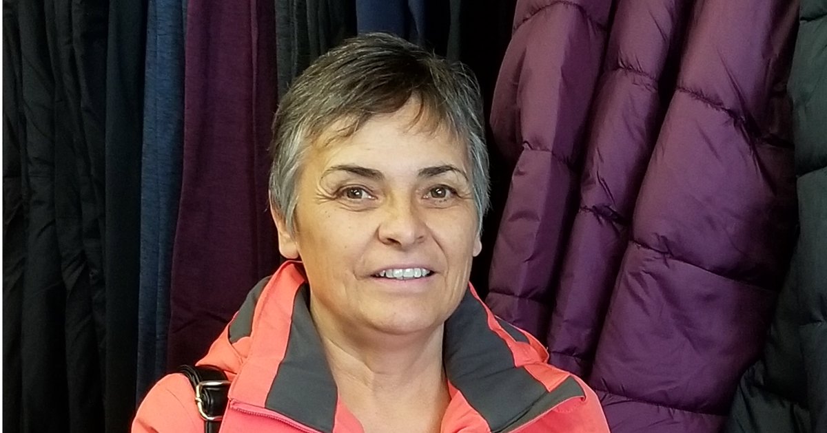 BrissonCastle's tweet photo. Congratulations to Kathy Sutherland for winning one of our grand opening draws for $100 towards  @columbiasport    #BrissonCastle #EnjoyLife 🤗 https://t.co/FtGv3VBaPO