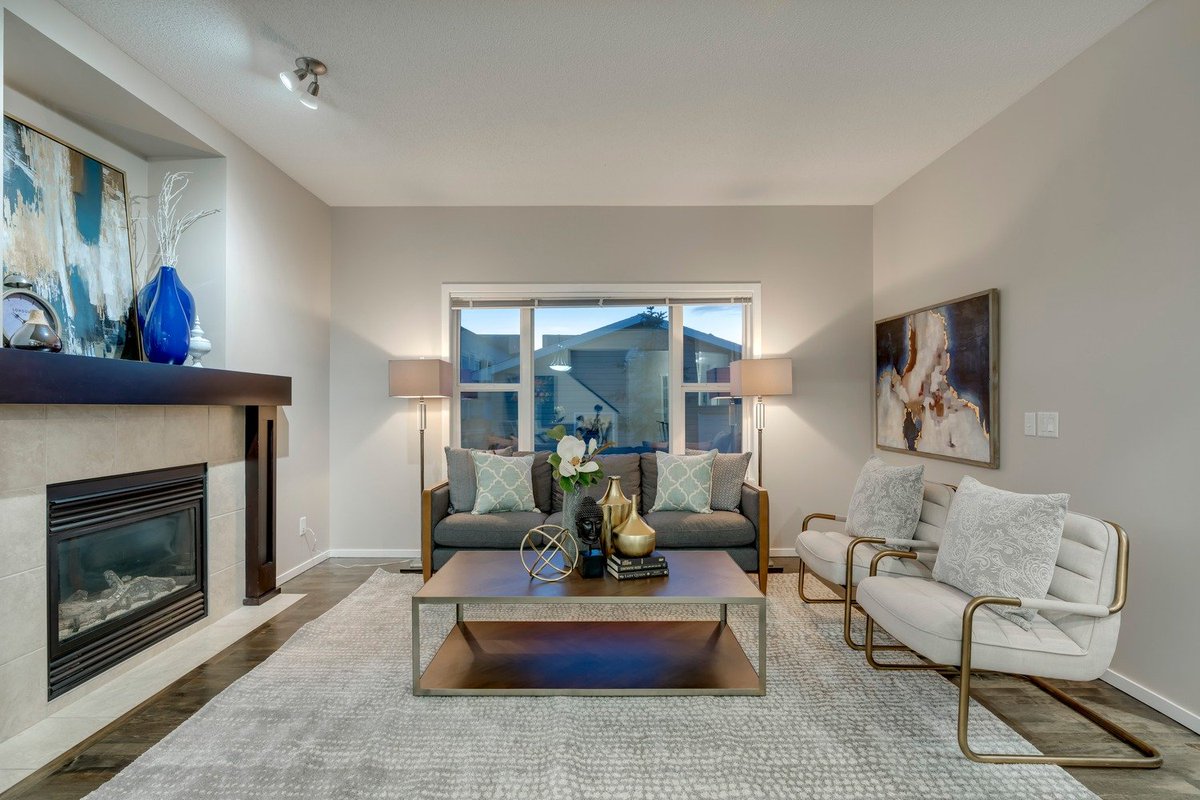 Always stage to impress #yycre #yegrealestate #calgary #edmontob #yyc #yeg