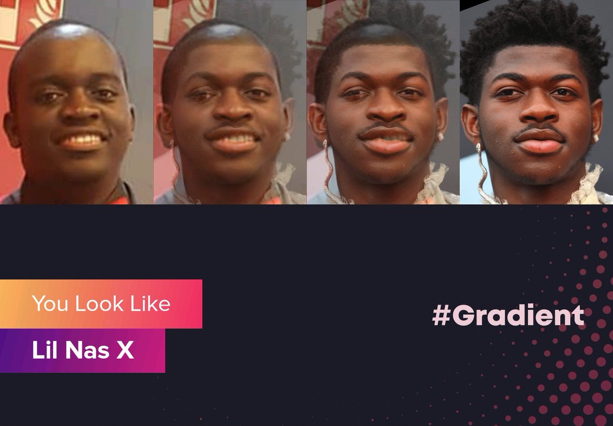 Prosper85432062's tweet photo. @LilNasX do we rely look alike? https://t.co/rTQtC9Vmzw