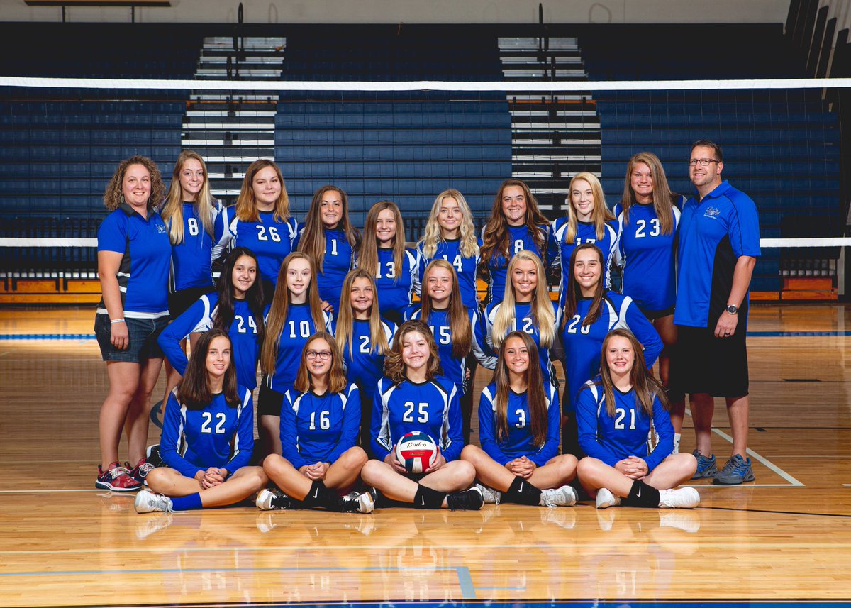 EtownGVB's tweet photo. #EGVB finishes 14-6 on the season, 2nd in the LL League. #EGVB19 #GoBears https://t.co/FzkktkNsKl