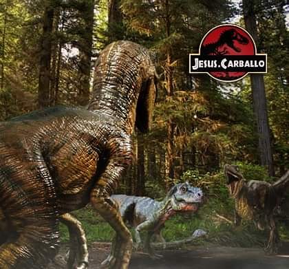 Best of Palaeotumblr — T. rex Running by Gardow (Raptor Jesus)