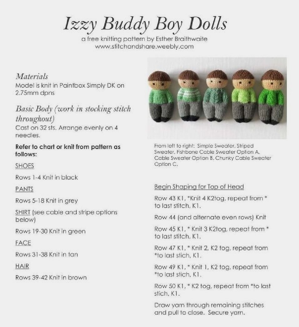Comfort #izzydoll pattern always special for children (&amp; adults) in the emergency room ❤