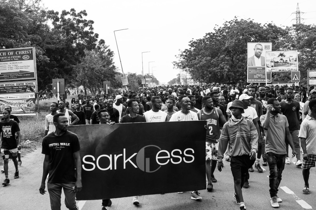 sarkodie's tweet photo. #ThisIsTema https://t.co/X8DpPjoJot