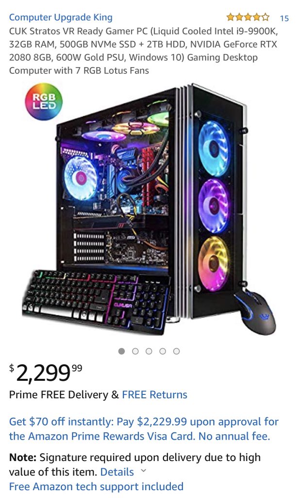 グラボと出会ったダルビッシュ有さん ゲーミングpcを買う Togetter