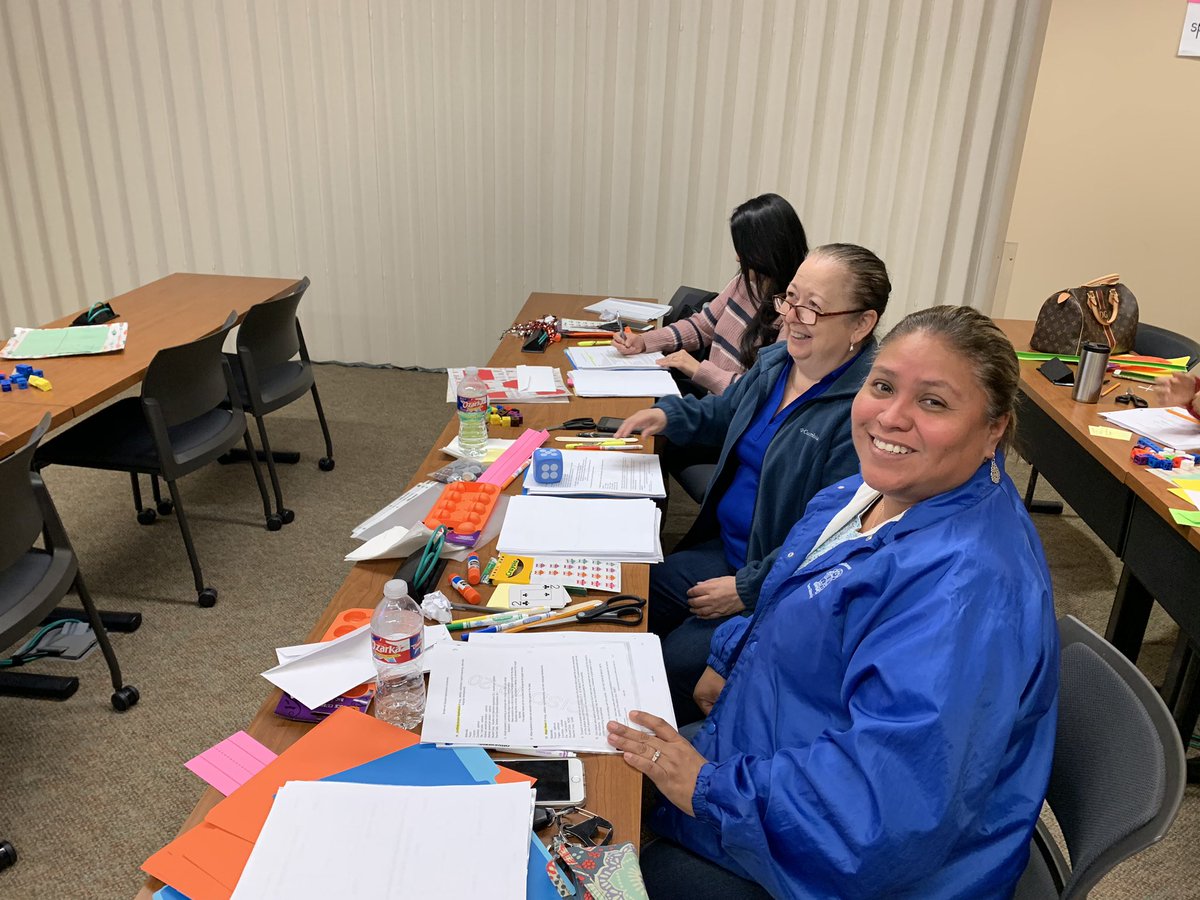 RamLealAE's tweet image. Thankful for my wonderful Kinder SUPERSTAR Teachers! 🌟💫⭐️ 3rd Reporting Pearlized Math Trainings / Make &amp;amp; Takes #ConnectwithECISD #TeamMath #KinderRocks