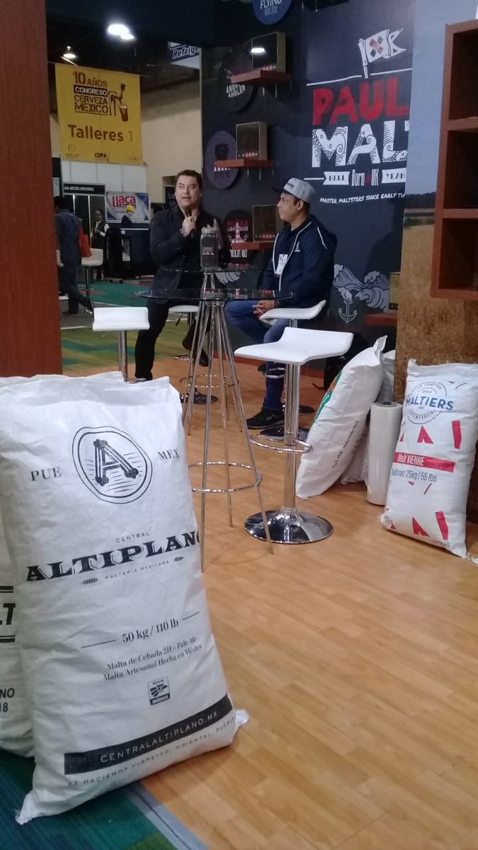 Malteria Mexicana Central Altiplano tweet media